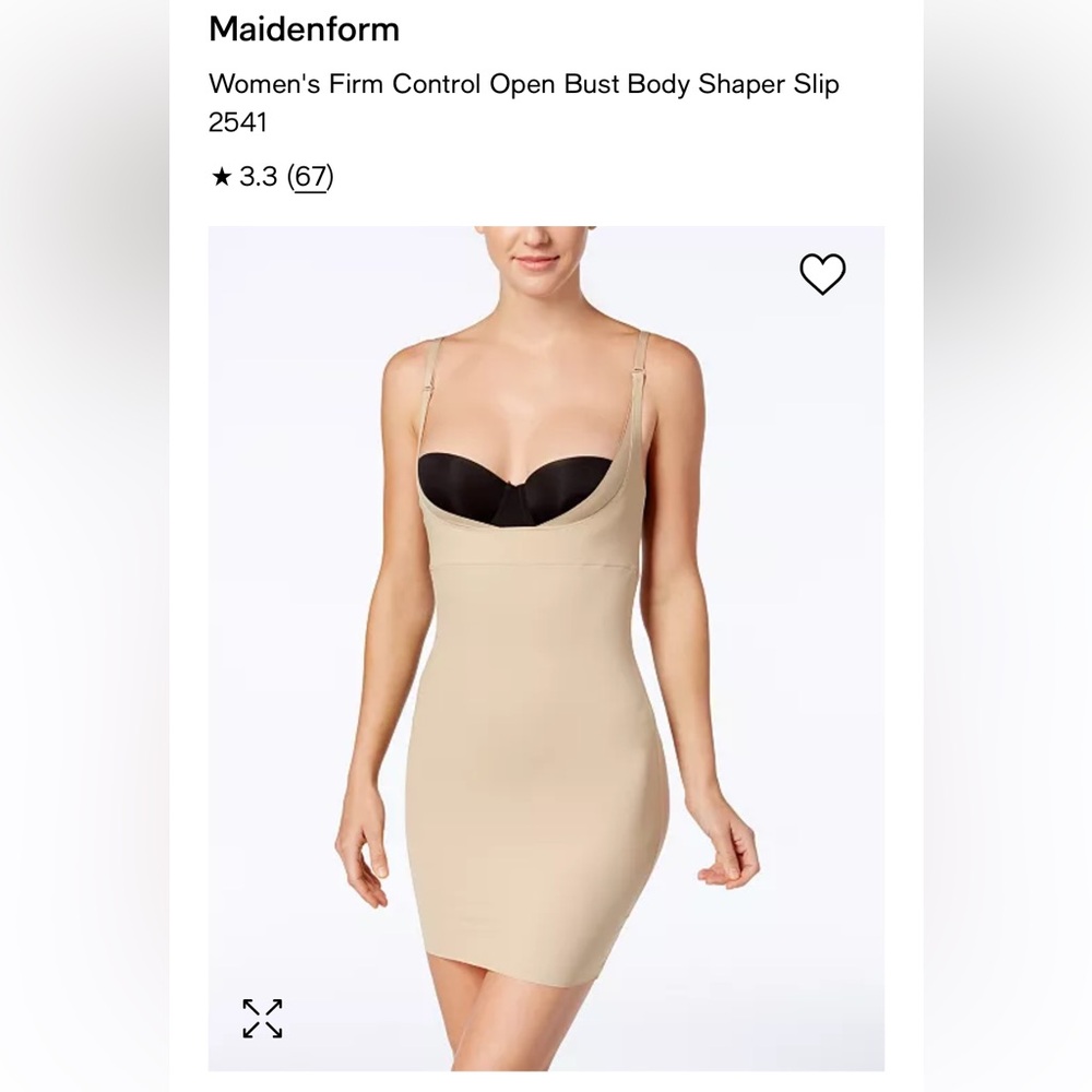 Maidenform Slip - Picture 8 of 8
